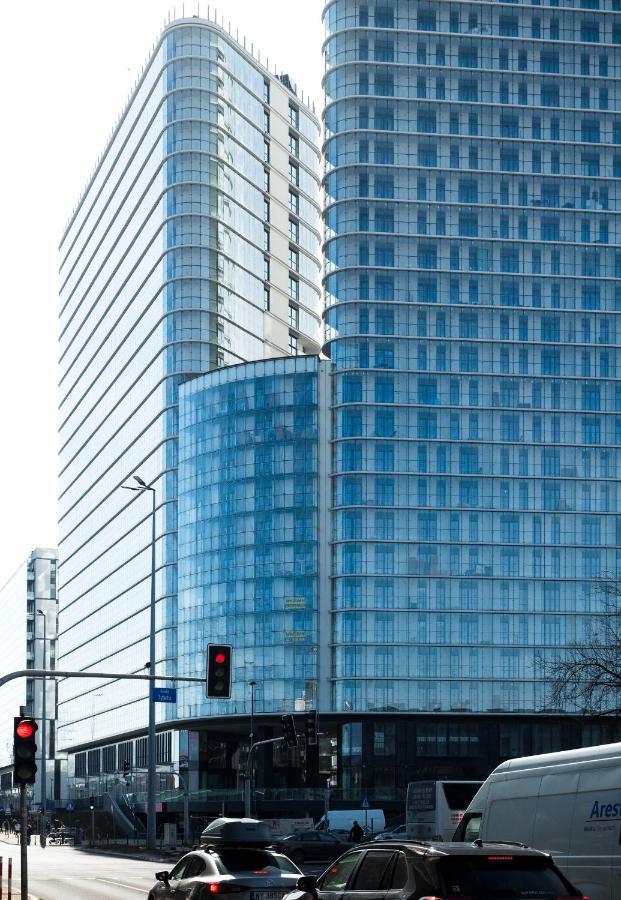 Kasprzaka 29 Bliska Wola Tower By Perfect Apart Варшава Экстерьер фото
